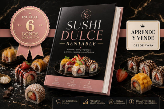 Sushi Dulce Rentable
